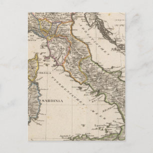 Italy 11 postcard