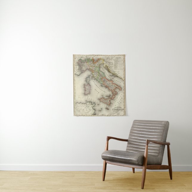 Italy 12 2 tapestry (In Situ)