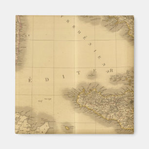 Italy 12 magnet