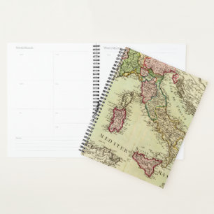 Italy 13 2 planner