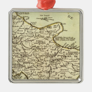 Italy 14 metal tree decoration