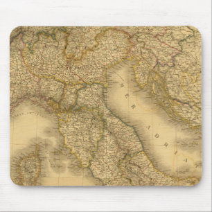 Italy 14 mouse mat