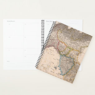Italy 15 2 planner