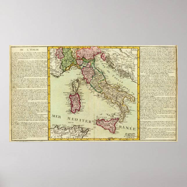 Italy 15 poster (Front)