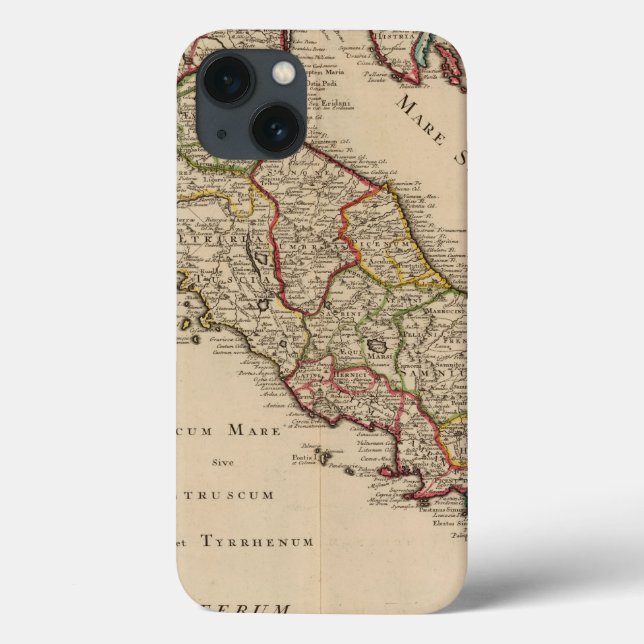 Italy 16 Case-Mate iPhone case (Back)