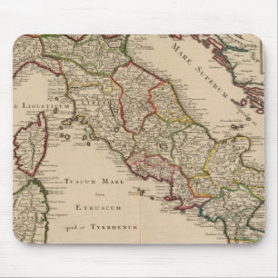 Italy 16 mouse mat