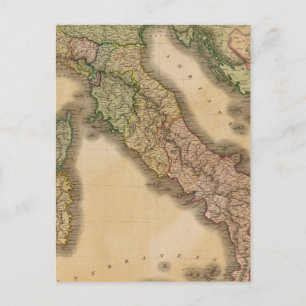 Italy 16 postcard