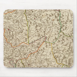 Italy 17 mouse mat