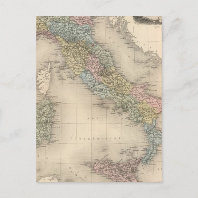 Italy 17 postcard (Front)