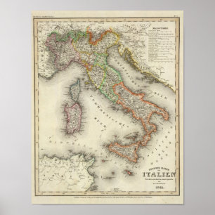 Italy 17 poster
