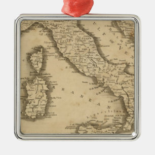 Italy 18 metal tree decoration