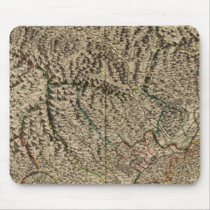 Italy 18 mouse mat