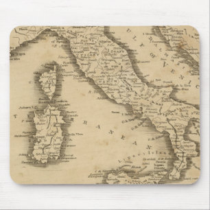 Italy 18 mouse mat