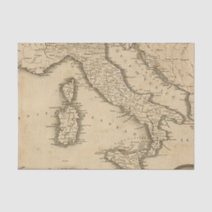 Italy 18 tissue paper