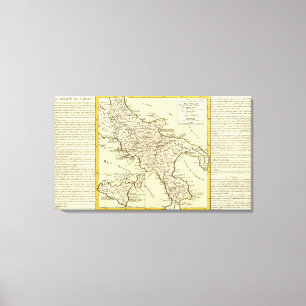 Italy 19 canvas print
