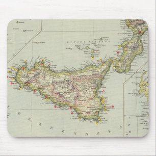 Italy 19 mouse mat