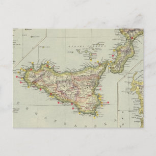 Italy 19 postcard