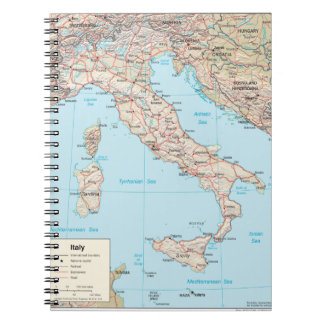 Italy 1 notebook