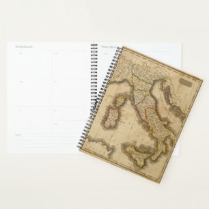 Italy 20 2 planner