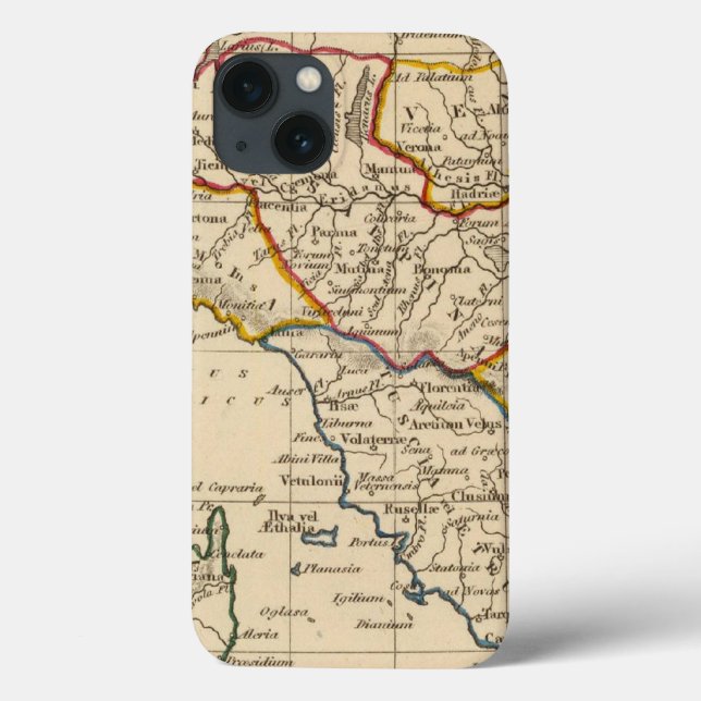 Italy 20 Case-Mate iPhone case (Back)