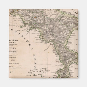 Italy 22 magnet