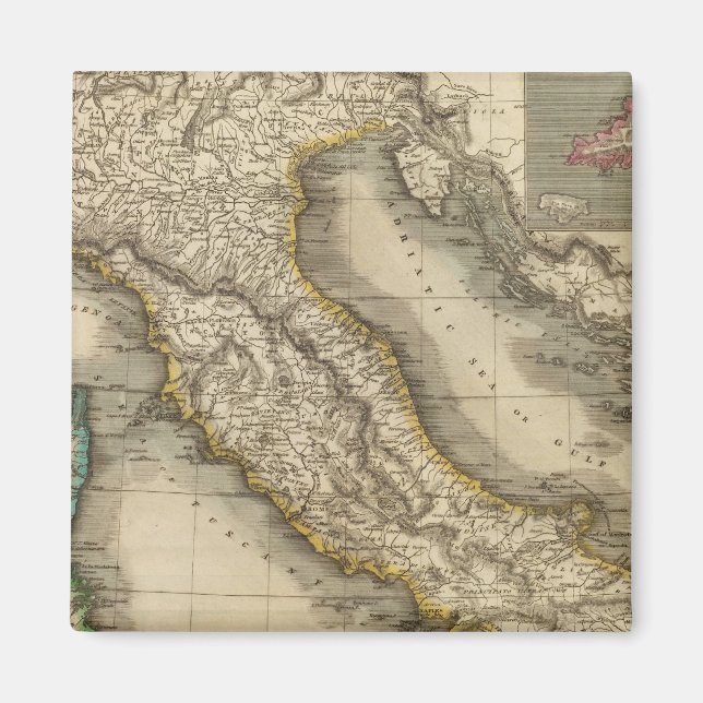 Italy 22 magnet (Front)