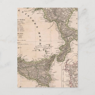 Italy 22 postcard