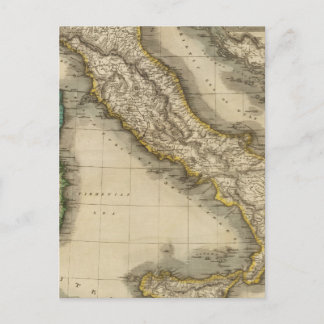 Italy 22 postcard