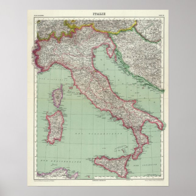 Italy 22 poster (Front)