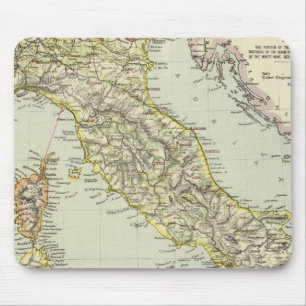 Italy 24 mouse mat