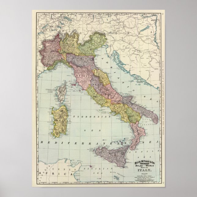 Italy 26 poster (Front)