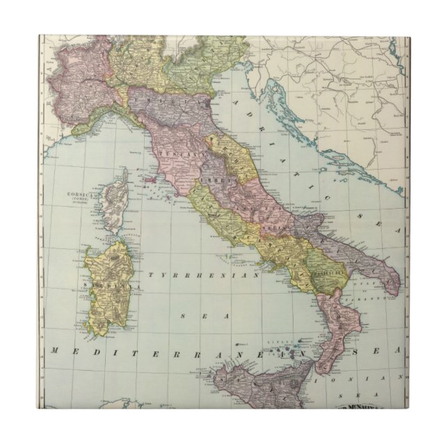 Italy 26 tile (Front)