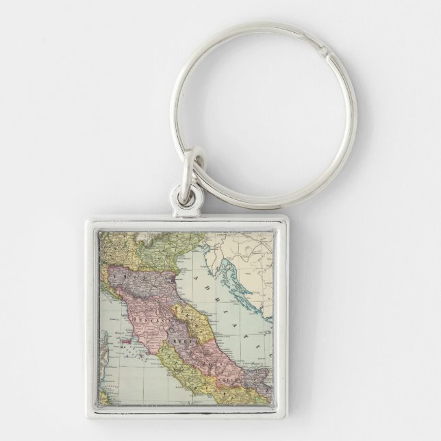 Italy 28 key ring (Front)