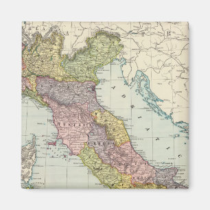 Italy 28 magnet