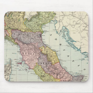 Italy 28 mouse mat