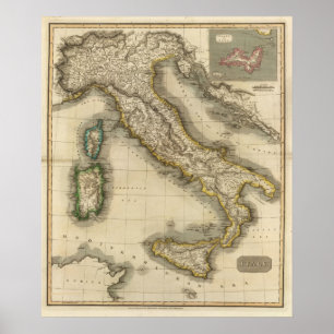 Italy 28 poster