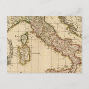 Italy 29 postcard
