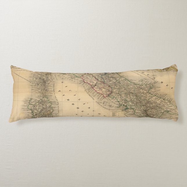 Italy 2 body cushion (Front)