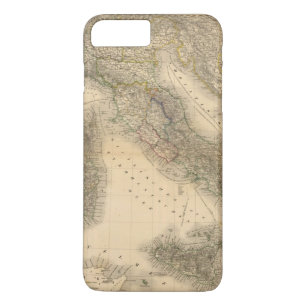 Italy 2 iPhone 8 plus/7 plus case
