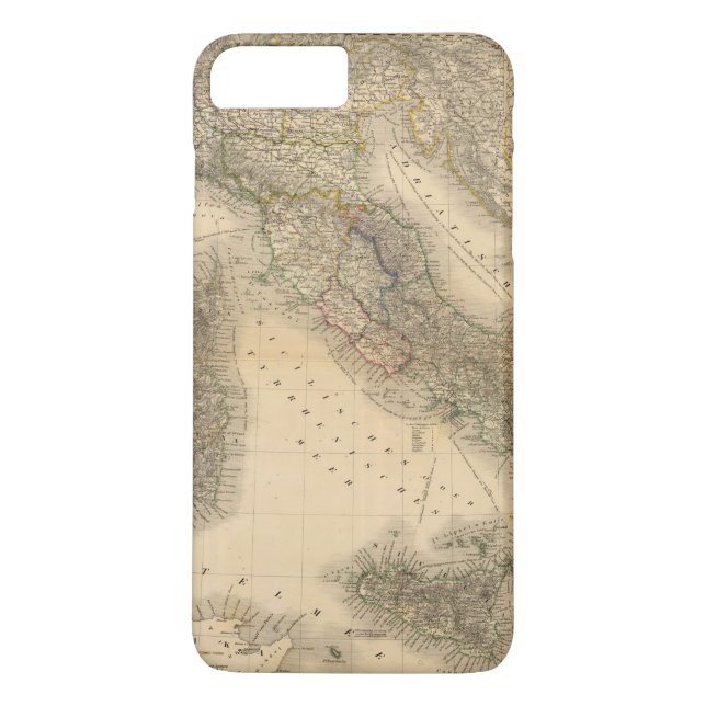 Italy 2 Case-Mate iPhone case (Back)