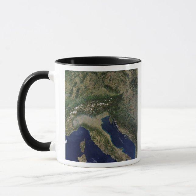 Italy 2 mug (Left)