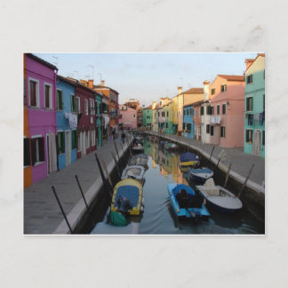 Italy 2 postcard
