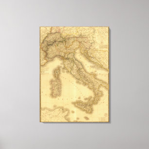 Italy 3 canvas print
