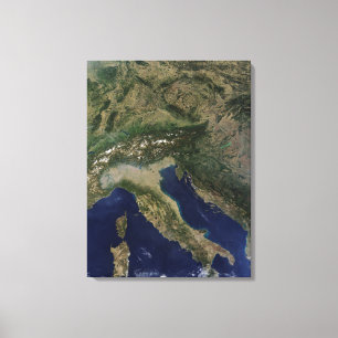 Italy 3 canvas print