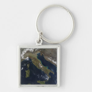 Italy 3 key ring