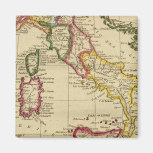 Italy 3 magnet