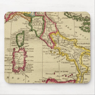 Italy 3 mouse mat