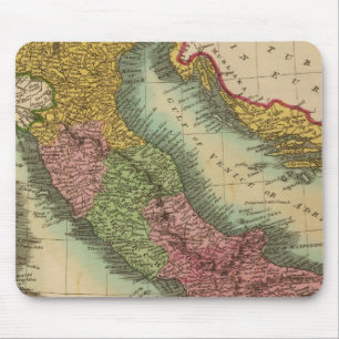 Italy 3 mouse mat