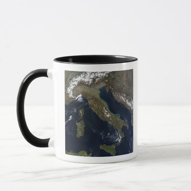 Italy 3 mug (Left)