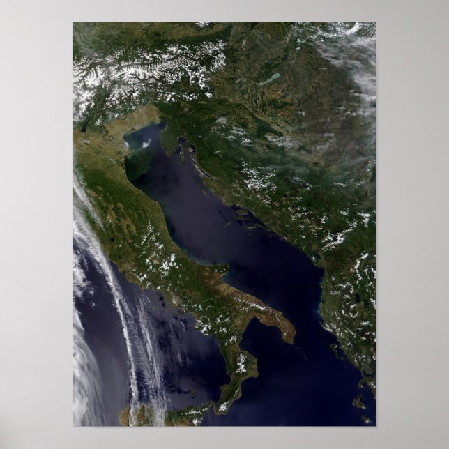 Italy 3 poster (Front)